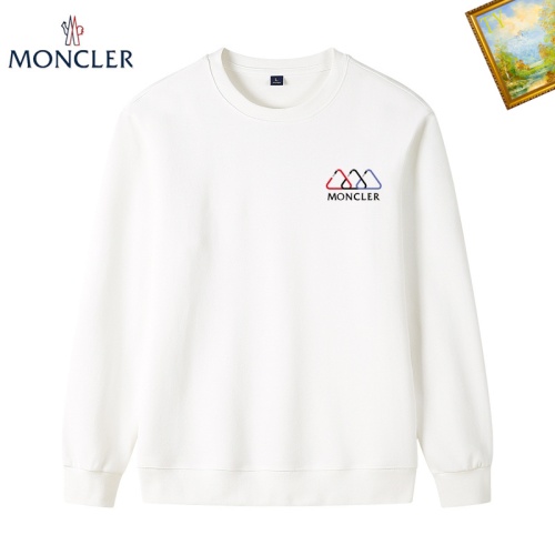 Cheap Moncler Hoodies Long Sleeved For Men #1241612 Replica Wholesale [$40.00 USD] [ITEM#1241612] on Replica Moncler Hoodies