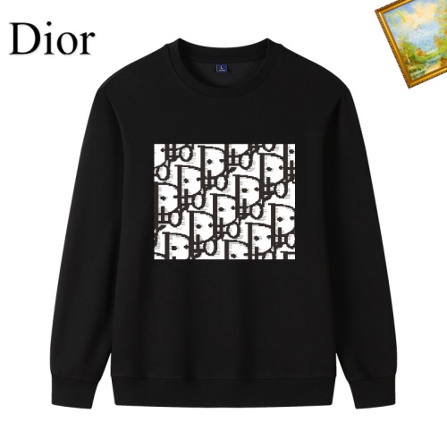 Cheap Christian Dior Hoodies Long Sleeved For Men #1241618 Replica Wholesale [$40.00 USD] [ITEM#1241618] on Replica Christian Dior Hoodies