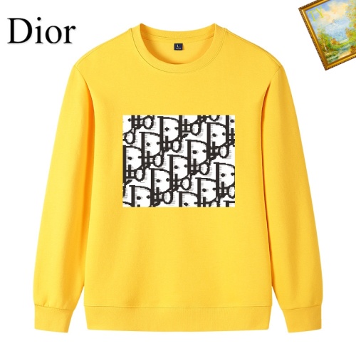 Cheap Christian Dior Hoodies Long Sleeved For Men #1241621 Replica Wholesale [$40.00 USD] [ITEM#1241621] on Replica Christian Dior Hoodies