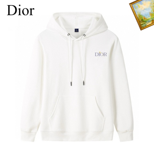 Cheap Christian Dior Hoodies Long Sleeved For Men #1241632 Replica Wholesale [$40.00 USD] [ITEM#1241632] on Replica Christian Dior Hoodies