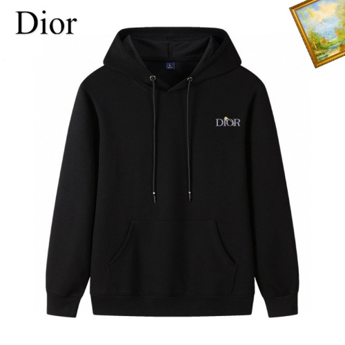 Cheap Christian Dior Hoodies Long Sleeved For Men #1241633 Replica Wholesale [$40.00 USD] [ITEM#1241633] on Replica Christian Dior Hoodies