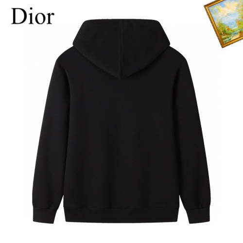 Cheap Christian Dior Hoodies Long Sleeved For Men #1241633 Replica Wholesale [$40.00 USD] [ITEM#1241633] on Replica Christian Dior Hoodies