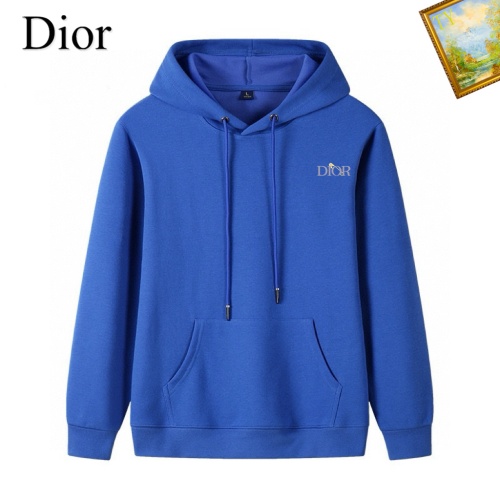 Cheap Christian Dior Hoodies Long Sleeved For Men #1241634 Replica Wholesale [$40.00 USD] [ITEM#1241634] on Replica Christian Dior Hoodies