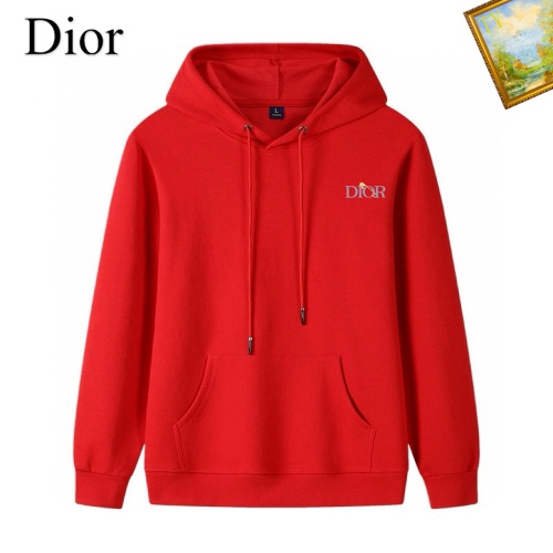 Cheap Christian Dior Hoodies Long Sleeved For Men #1241635 Replica Wholesale [$40.00 USD] [ITEM#1241635] on Replica Christian Dior Hoodies