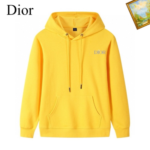 Cheap Christian Dior Hoodies Long Sleeved For Men #1241636 Replica Wholesale [$40.00 USD] [ITEM#1241636] on Replica Christian Dior Hoodies