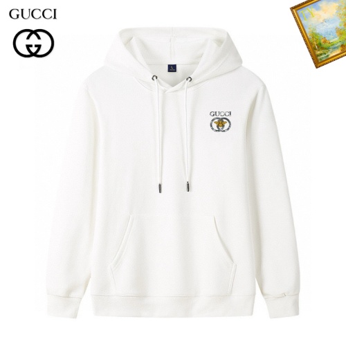 Cheap Gucci Hoodies Long Sleeved For Men #1241647 Replica Wholesale [$40.00 USD] [ITEM#1241647] on Replica Gucci Hoodies