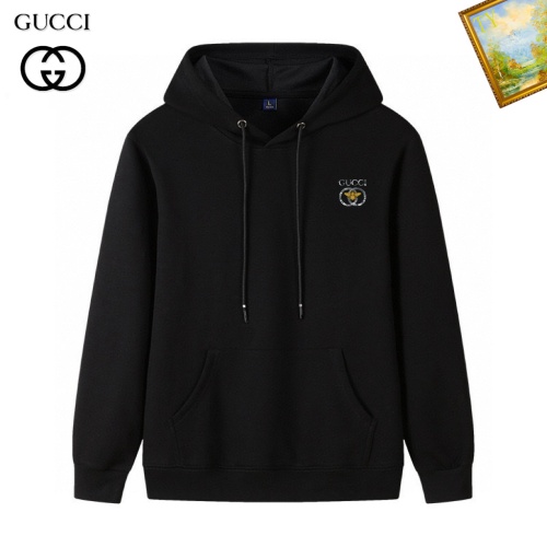 Cheap Gucci Hoodies Long Sleeved For Men #1241648 Replica Wholesale [$40.00 USD] [ITEM#1241648] on Replica Gucci Hoodies