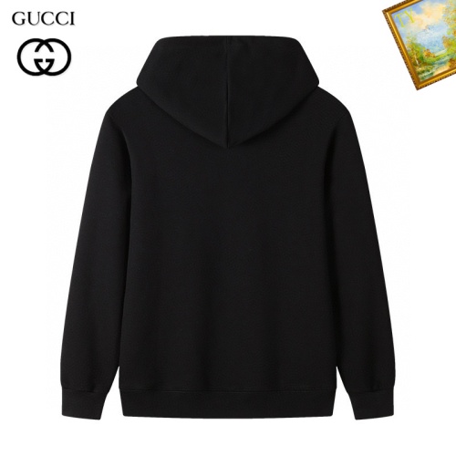 Cheap Gucci Hoodies Long Sleeved For Men #1241648 Replica Wholesale [$40.00 USD] [ITEM#1241648] on Replica Gucci Hoodies