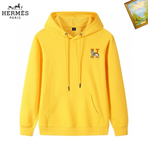 Cheap Hermes Hoodies Long Sleeved For Men #1241652 Replica Wholesale [$40.00 USD] [ITEM#1241652] on Replica Hermes Hoodies