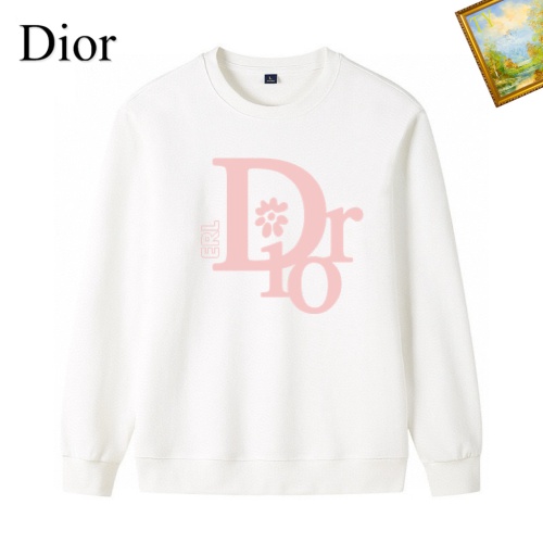 Cheap Christian Dior Hoodies Long Sleeved For Men #1241659 Replica Wholesale [$40.00 USD] [ITEM#1241659] on Replica Christian Dior Hoodies