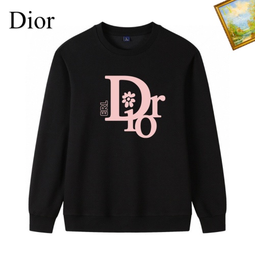 Cheap Christian Dior Hoodies Long Sleeved For Men #1241660 Replica Wholesale [$40.00 USD] [ITEM#1241660] on Replica Christian Dior Hoodies