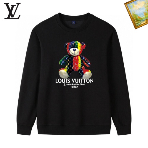 Cheap Louis Vuitton LV Hoodies Long Sleeved For Men #1241667 Replica Wholesale [$40.00 USD] [ITEM#1241667] on Replica Louis Vuitton LV Hoodies