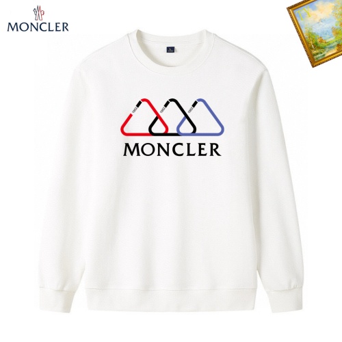 Cheap Moncler Hoodies Long Sleeved For Men #1241671 Replica Wholesale [$40.00 USD] [ITEM#1241671] on Replica Moncler Hoodies