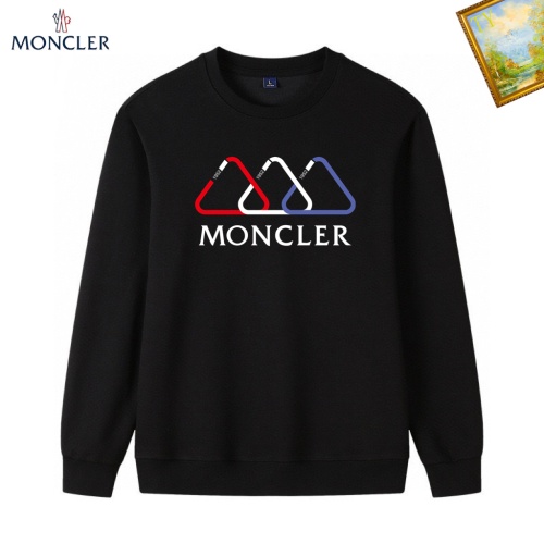 Cheap Moncler Hoodies Long Sleeved For Men #1241672 Replica Wholesale [$40.00 USD] [ITEM#1241672] on Replica Moncler Hoodies