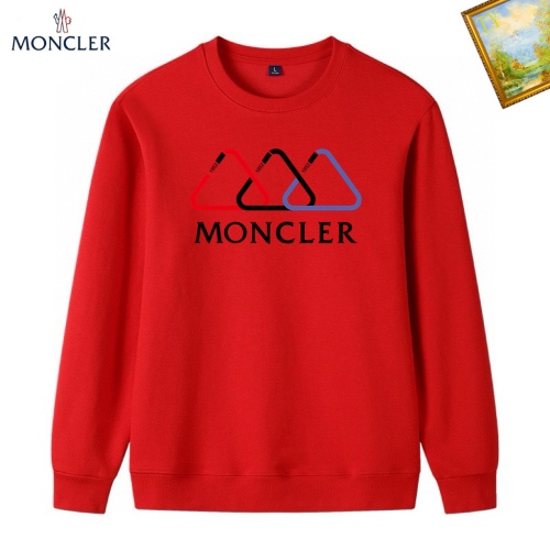 Cheap Moncler Hoodies Long Sleeved For Men #1241674 Replica Wholesale [$40.00 USD] [ITEM#1241674] on Replica Moncler Hoodies