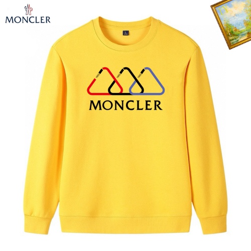 Cheap Moncler Hoodies Long Sleeved For Men #1241675 Replica Wholesale [$40.00 USD] [ITEM#1241675] on Replica Moncler Hoodies