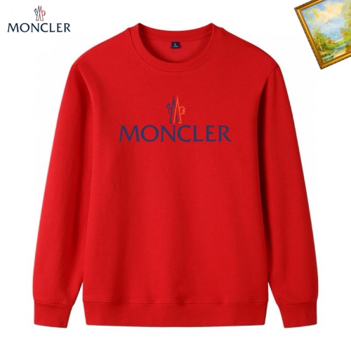 Cheap Moncler Hoodies Long Sleeved For Men #1241679 Replica Wholesale [$40.00 USD] [ITEM#1241679] on Replica Moncler Hoodies