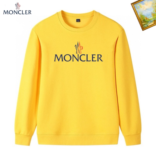 Cheap Moncler Hoodies Long Sleeved For Men #1241680 Replica Wholesale [$40.00 USD] [ITEM#1241680] on Replica Moncler Hoodies