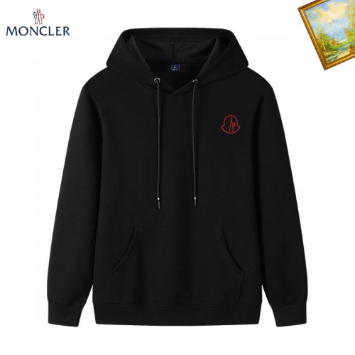 Cheap Moncler Hoodies Long Sleeved For Men #1241682 Replica Wholesale [$40.00 USD] [ITEM#1241682] on Replica Moncler Hoodies