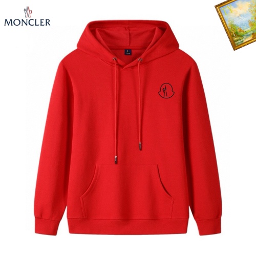 Cheap Moncler Hoodies Long Sleeved For Men #1241684 Replica Wholesale [$40.00 USD] [ITEM#1241684] on Replica Moncler Hoodies