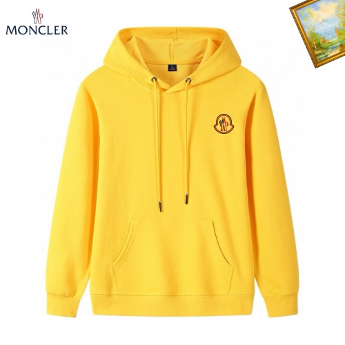 Cheap Moncler Hoodies Long Sleeved For Men #1241685 Replica Wholesale [$40.00 USD] [ITEM#1241685] on Replica Moncler Hoodies