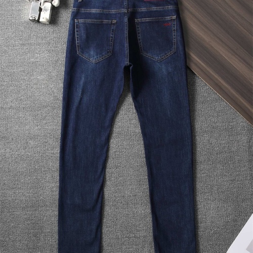 Cheap Boss Jeans For Men #1241686 Replica Wholesale [$45.00 USD] [ITEM#1241686] on Replica Boss Jeans