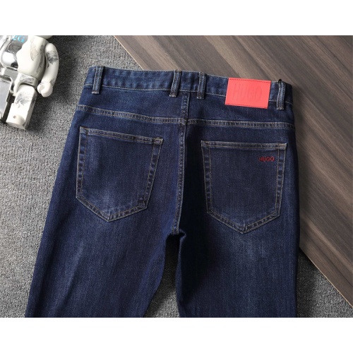 Cheap Boss Jeans For Men #1241686 Replica Wholesale [$45.00 USD] [ITEM#1241686] on Replica Boss Jeans