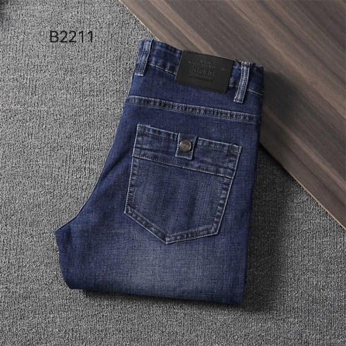 Cheap Boss Jeans For Men #1241687 Replica Wholesale [$45.00 USD] [ITEM#1241687] on Replica Boss Jeans