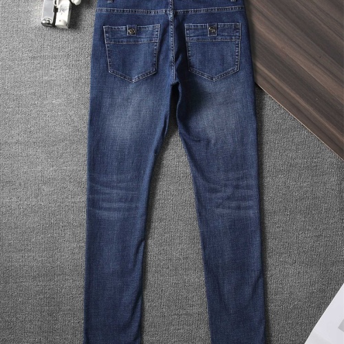 Cheap Boss Jeans For Men #1241687 Replica Wholesale [$45.00 USD] [ITEM#1241687] on Replica Boss Jeans