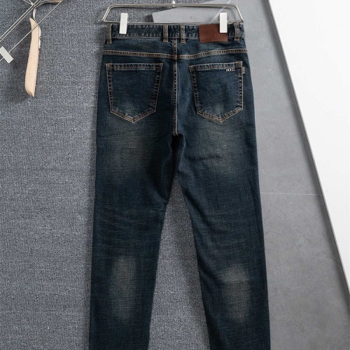 Cheap Boss Jeans For Men #1241688 Replica Wholesale [$45.00 USD] [ITEM#1241688] on Replica Boss Jeans