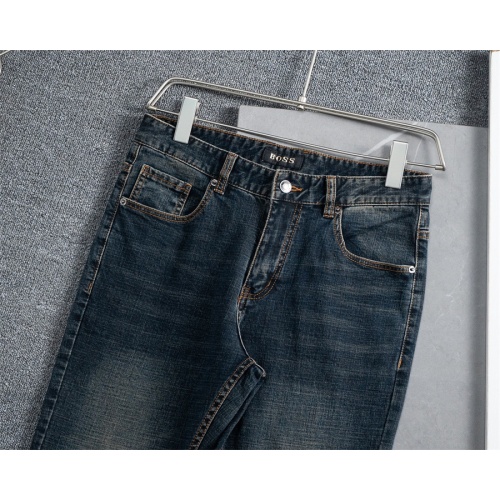 Cheap Boss Jeans For Men #1241688 Replica Wholesale [$45.00 USD] [ITEM#1241688] on Replica Boss Jeans