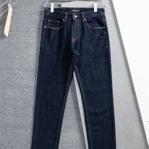 Cheap Boss Jeans For Men #1241689 Replica Wholesale [$45.00 USD] [ITEM#1241689] on Replica Boss Jeans