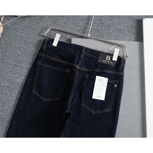 Cheap Boss Jeans For Men #1241689 Replica Wholesale [$45.00 USD] [ITEM#1241689] on Replica Boss Jeans