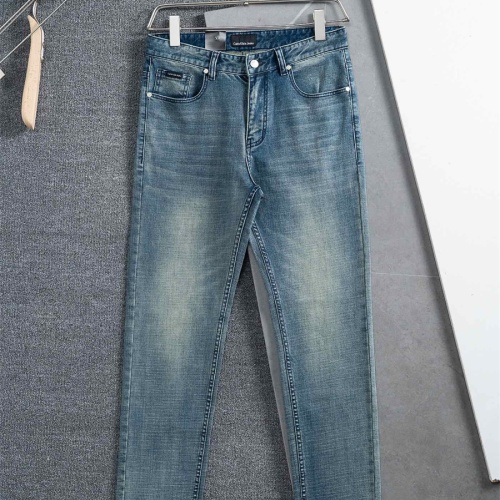 Cheap Calvin Klein CK Jeans For Men #1241690 Replica Wholesale [$45.00 USD] [ITEM#1241690] on Replica Calvin Klein CK Jeans