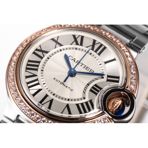 Cheap Cartier AAA Quality Watches #1241694 Replica Wholesale [$380.17 USD] [ITEM#1241694] on Replica Cartier AAA Quality Watches