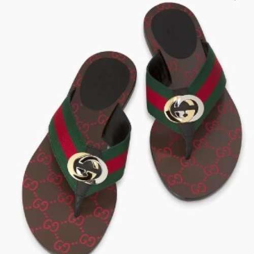 Cheap Gucci Slippers For Women #1241698 Replica Wholesale [$40.00 USD] [ITEM#1241698] on Replica Gucci Slippers