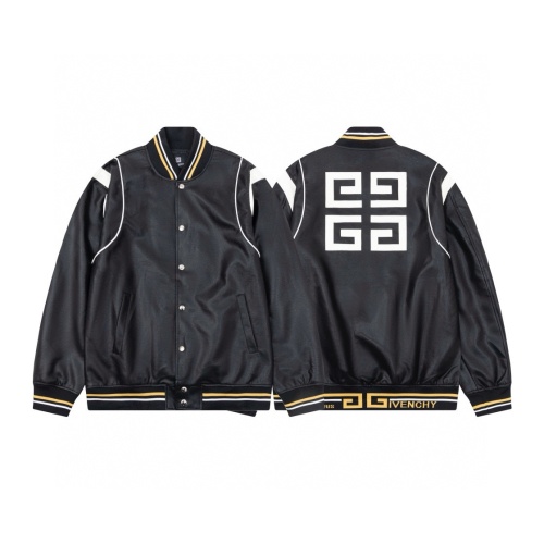 Cheap Givenchy Jackets Long Sleeved For Unisex #1241699 Replica Wholesale [$80.00 USD] [ITEM#1241699] on Replica Givenchy Jackets