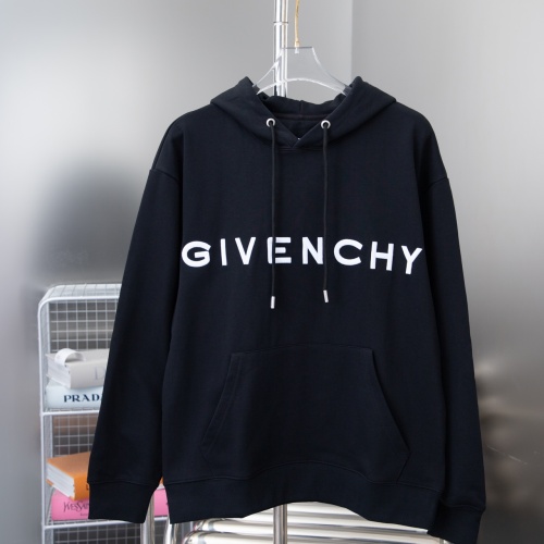 Cheap Givenchy Hoodies Long Sleeved For Unisex #1241705 Replica Wholesale [$48.00 USD] [ITEM#1241705] on Replica Givenchy Hoodies