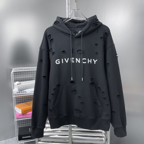 Cheap Givenchy Hoodies Long Sleeved For Unisex #1241706 Replica Wholesale [$60.00 USD] [ITEM#1241706] on Replica Givenchy Hoodies