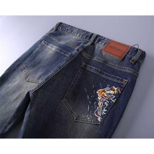 Cheap Versace Jeans For Men #1241713 Replica Wholesale [$45.00 USD] [ITEM#1241713] on Replica Versace Jeans