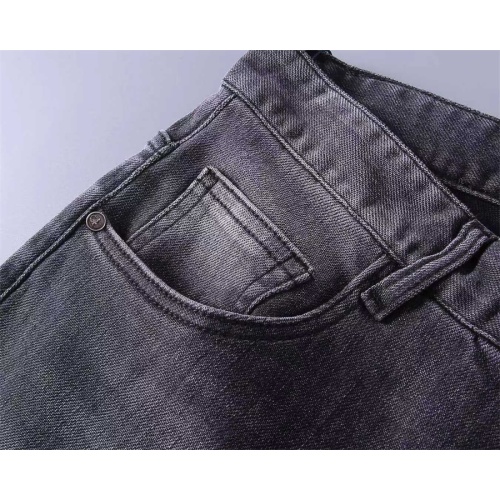 Cheap Prada Jeans For Men #1241719 Replica Wholesale [$45.00 USD] [ITEM#1241719] on Replica Prada Jeans