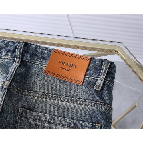 Cheap Prada Jeans For Men #1241720 Replica Wholesale [$45.00 USD] [ITEM#1241720] on Replica Prada Jeans