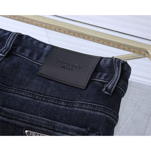 Cheap Prada Jeans For Men #1241722 Replica Wholesale [$45.00 USD] [ITEM#1241722] on Replica Prada Jeans