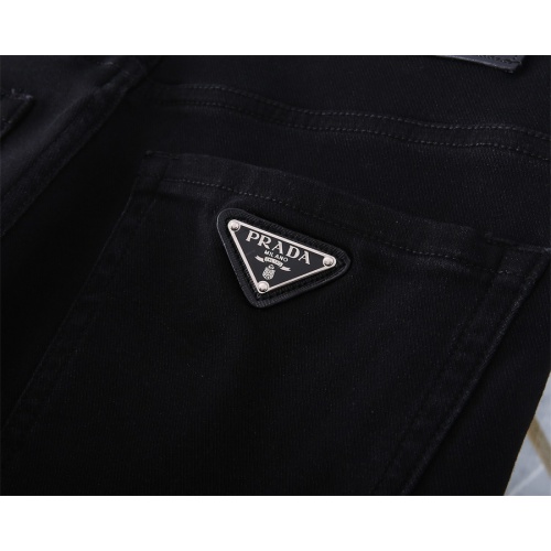 Cheap Prada Jeans For Men #1241723 Replica Wholesale [$45.00 USD] [ITEM#1241723] on Replica Prada Jeans