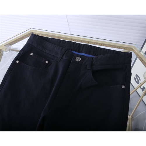 Cheap Prada Jeans For Men #1241726 Replica Wholesale [$45.00 USD] [ITEM#1241726] on Replica Prada Jeans