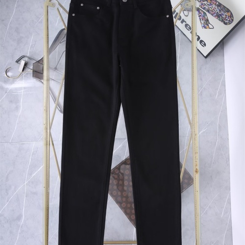 Cheap Prada Jeans For Men #1241727 Replica Wholesale [$45.00 USD] [ITEM#1241727] on Replica Prada Jeans