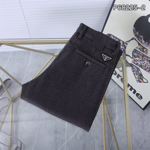 Cheap Prada Pants For Men #1241729 Replica Wholesale [$45.00 USD] [ITEM#1241729] on Replica Prada Pants