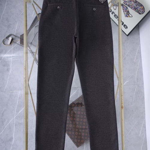 Cheap Prada Pants For Men #1241729 Replica Wholesale [$45.00 USD] [ITEM#1241729] on Replica Prada Pants