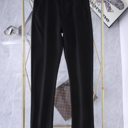 Cheap Prada Pants For Men #1241730 Replica Wholesale [$45.00 USD] [ITEM#1241730] on Replica Prada Pants