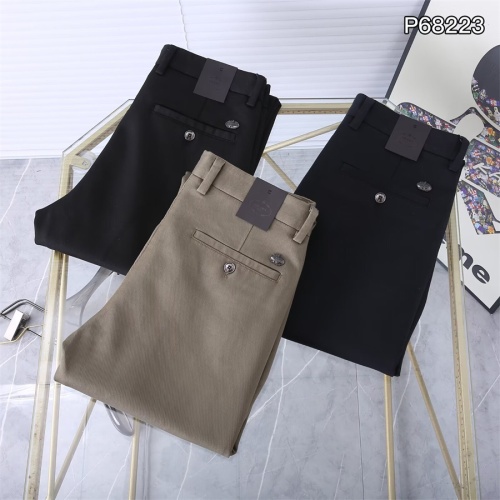 Cheap Prada Pants For Men #1241732 Replica Wholesale [$45.00 USD] [ITEM#1241732] on Replica Prada Pants